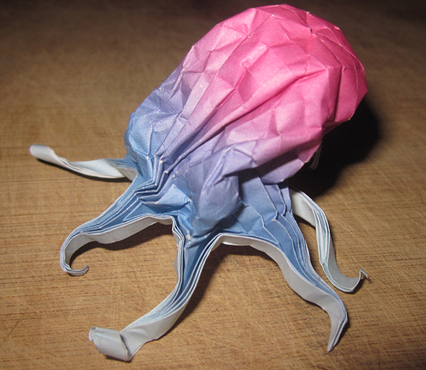 Origami: Octopus
