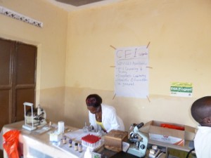 2013, Uganda, CFI centre3