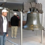Ian and the Liberty Bell
