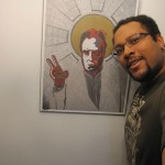 Me and Hitch
