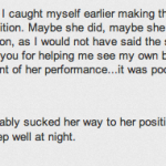 YT comment