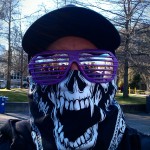 Sometimes the real grassroots wear a fucking mask. And before you challenge my use of the word "real" here, sometimes there actually are fake grassroots.