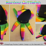 Rainbow Cuttlefish