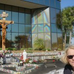 Helen Kagin at Our Lady of the Oilslick