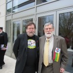 PZ and Edwin AA Convention 2012