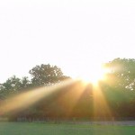 Photo Of God Taken At Camp Quest