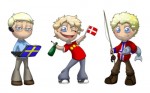 scandinavians