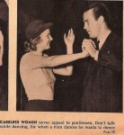 dancing