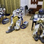 astronaut raptured