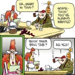 non sequitur