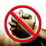 No prayer