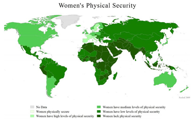 women's security