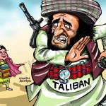 Malali and Taliban