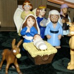 jesus born