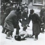scuffle