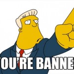 banned
