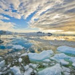 Antarctic sea ice