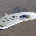 Boeing X-45A UCAV(1)