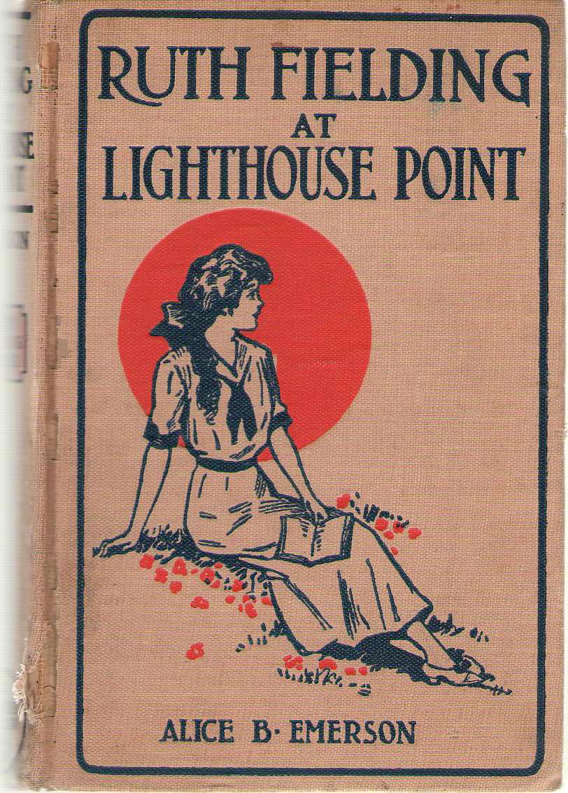 The Art of Book Design Ruth Fielding at Lighthouse Point