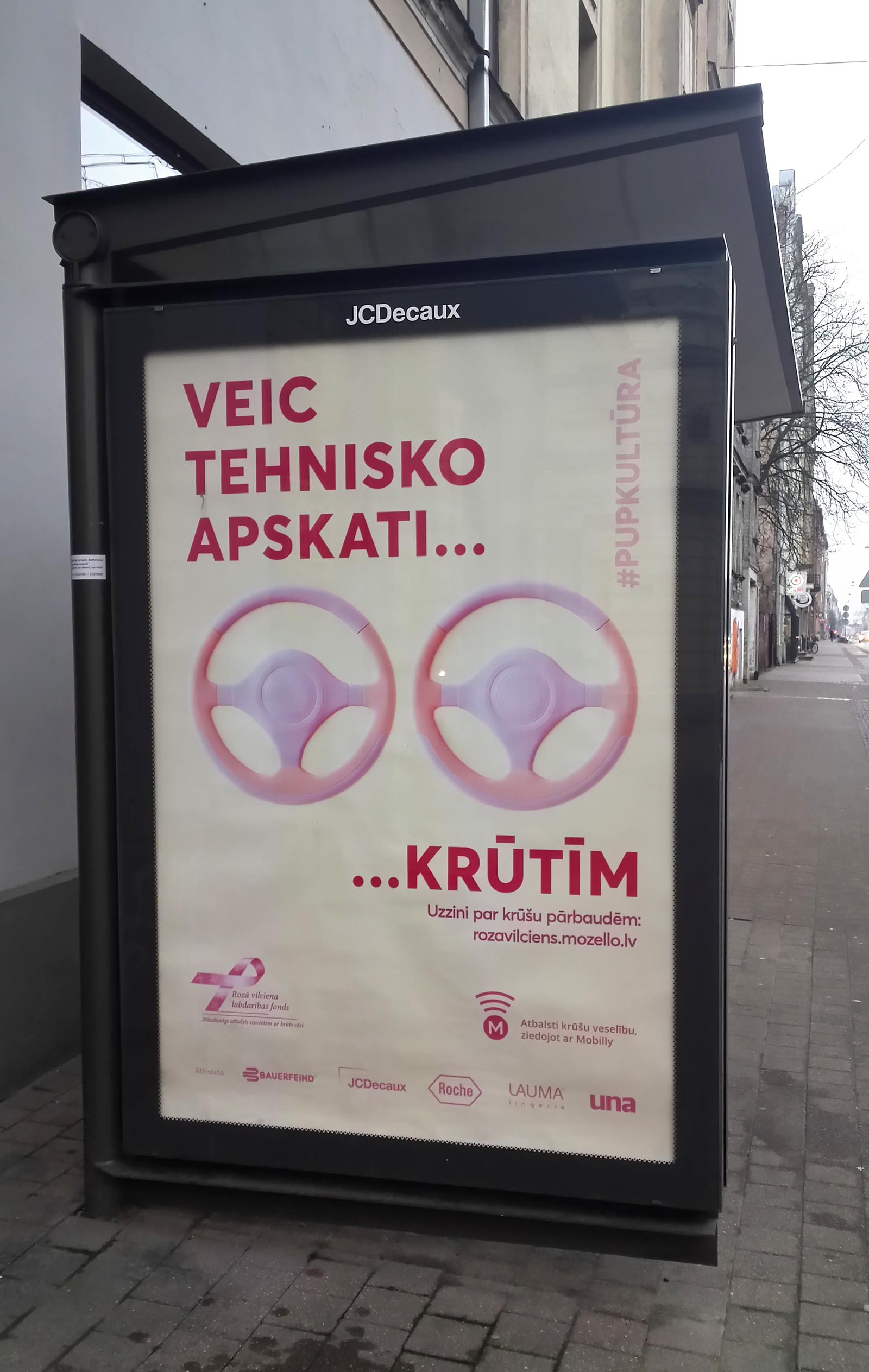 Gendered Advertisements: Breast Cancer and Prostate Cancer