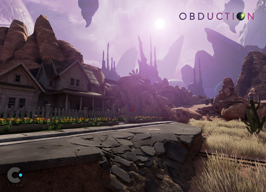 Obduction есть ли кооператив