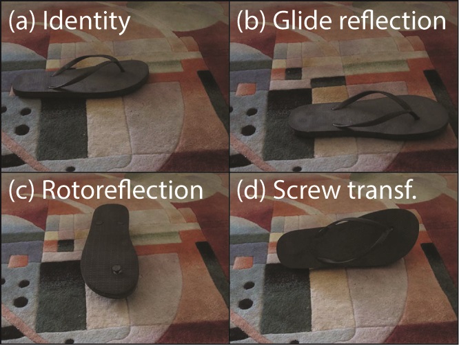 Transformations of a flip flop