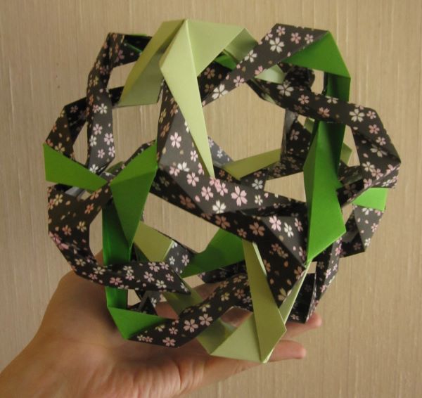 Fourteenth Stellation of the Icosahedron