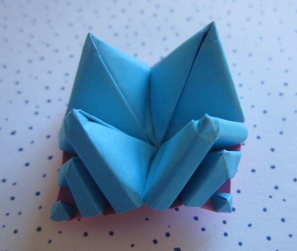 Cootie catcher deluxe