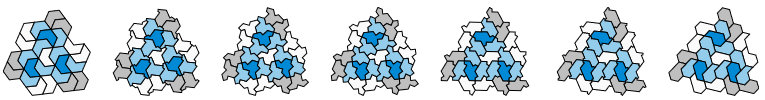 aperiodic monotile family