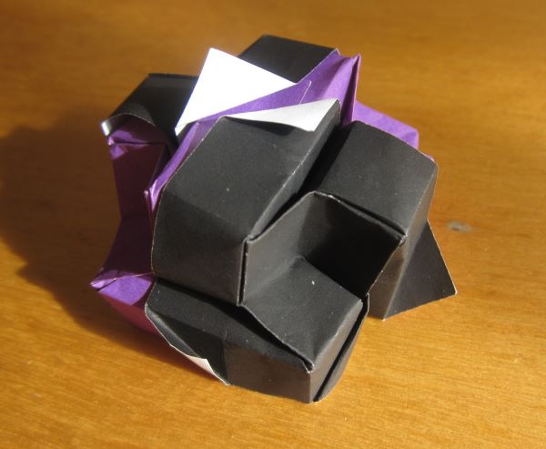 cube corner prototype