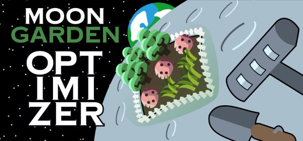 Moon Garden Optimizer capsule