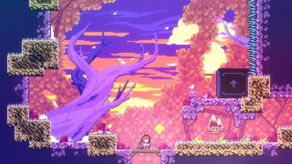 Celeste screenshot