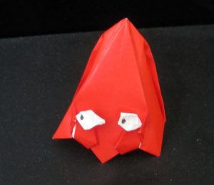Pacman ghost