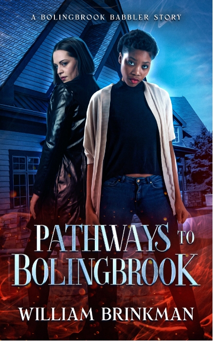 The cover of Pathways to Bolingbrook