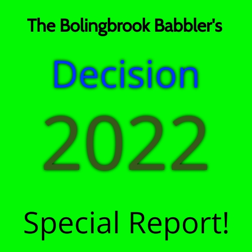 The Bolingbrook Babbler's Decision 2022 Special Report