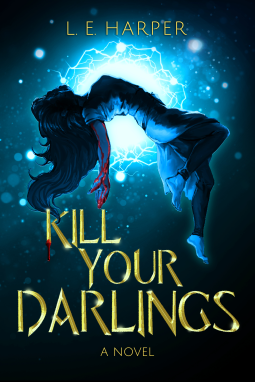 Book cover of Kill Your darlings
