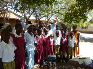 Kenya, orphans at Ogwodo6