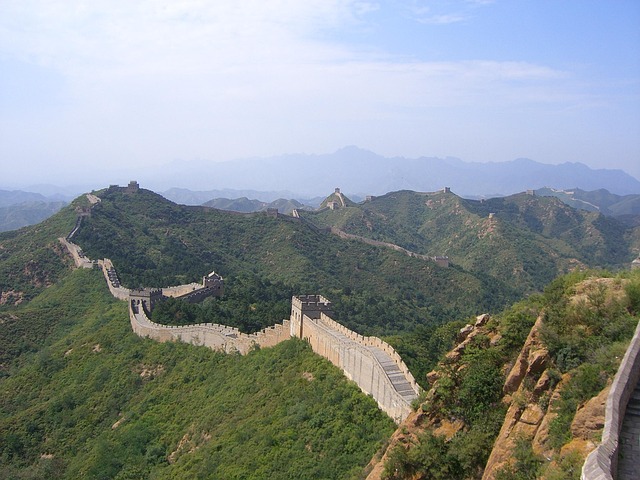 The Great Wall of China