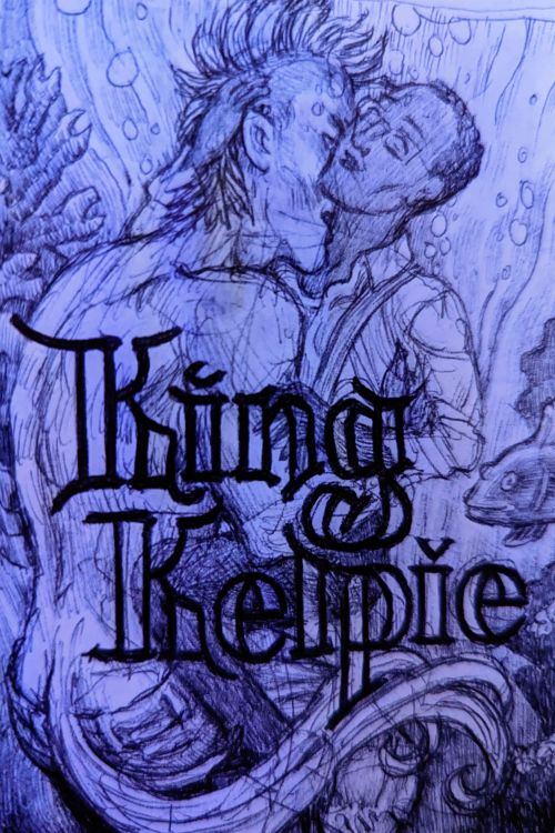 book cover for concept "King Kelpie"