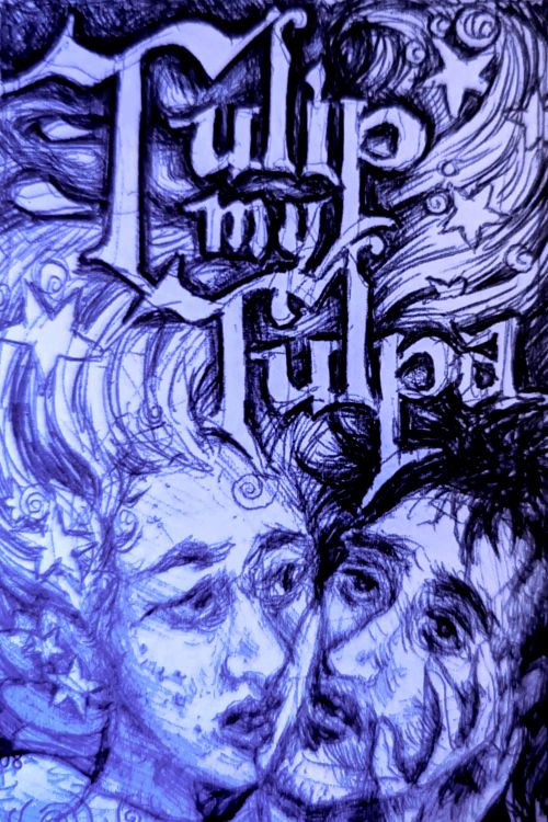 book cover for concept "Tulip My Tulpa"