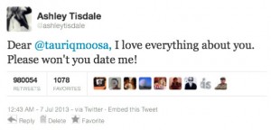 Tisdale