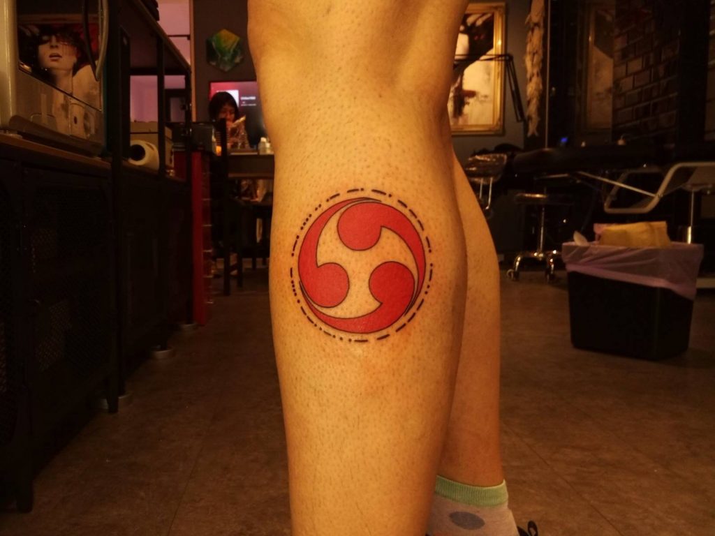 Tattoo uploaded by Red Baron Ink • #sun #god Amaterasu from #Okami by Niiru  #anime • Tattoodo