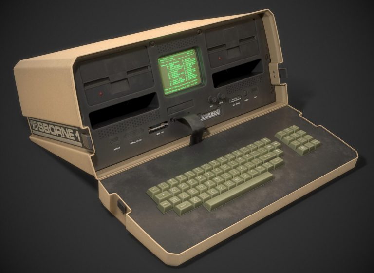 Let’s Backtrack: The Osborne 1 Computer turns 40 years old