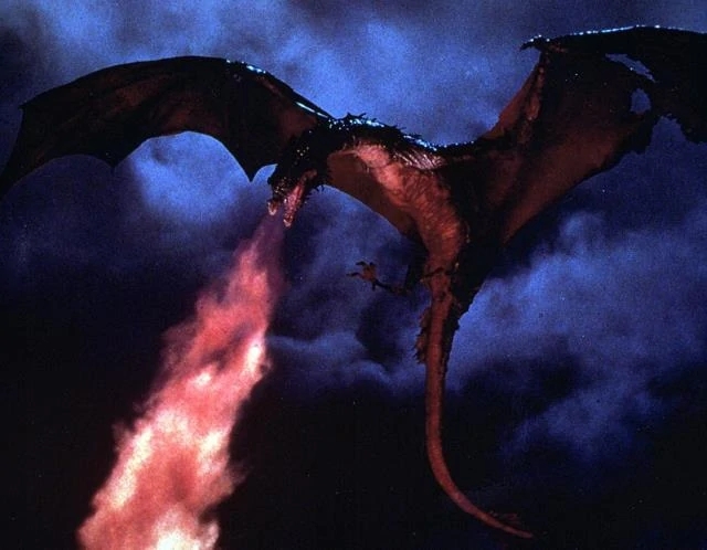 Dragonslayer 1981 Film Review 