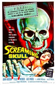Screaming-Skull