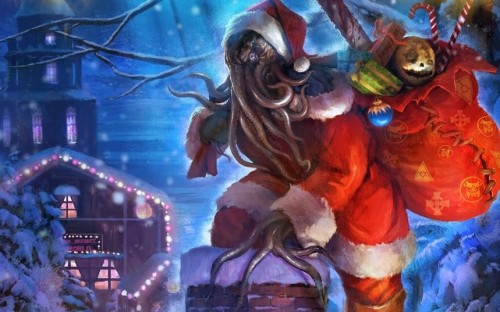 cthulhuclaus