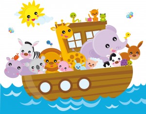 Noah Ark_dreamstime