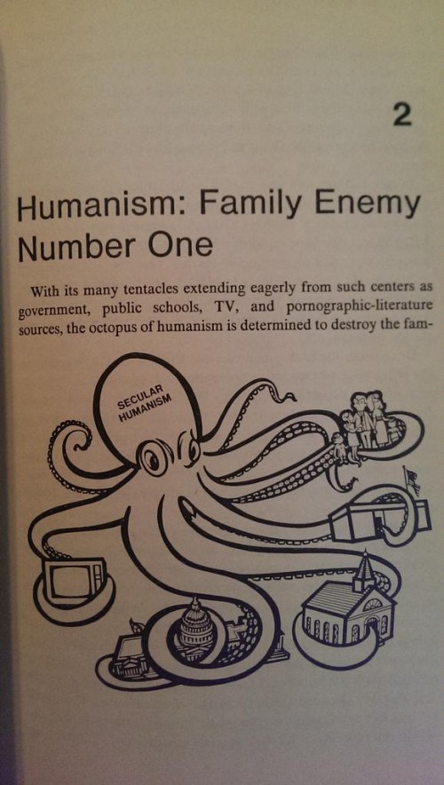 octohumanism