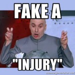 fakeinjury