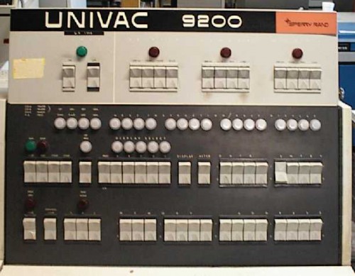 Univac9200b